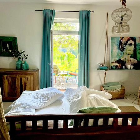 Liegen;Schaft Guesthouse Oestrich-Winkel Bagian luar foto