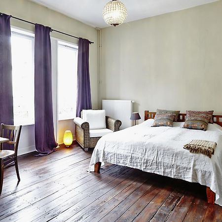 Liegen;Schaft Guesthouse Oestrich-Winkel Bagian luar foto