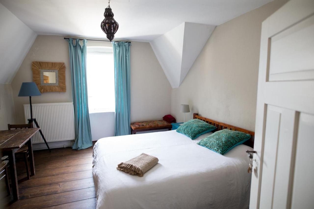 Liegen;Schaft Guesthouse Oestrich-Winkel Bagian luar foto