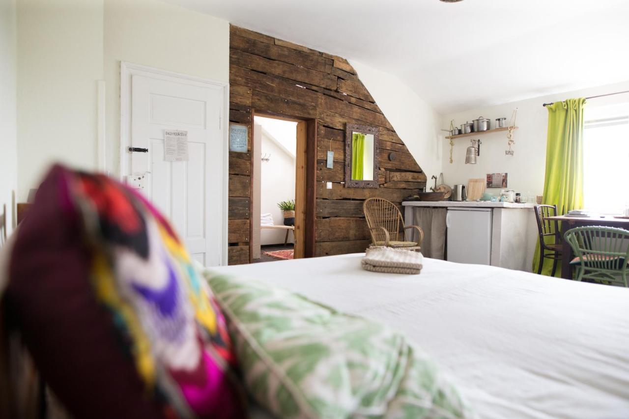 Liegen;Schaft Guesthouse Oestrich-Winkel Bagian luar foto