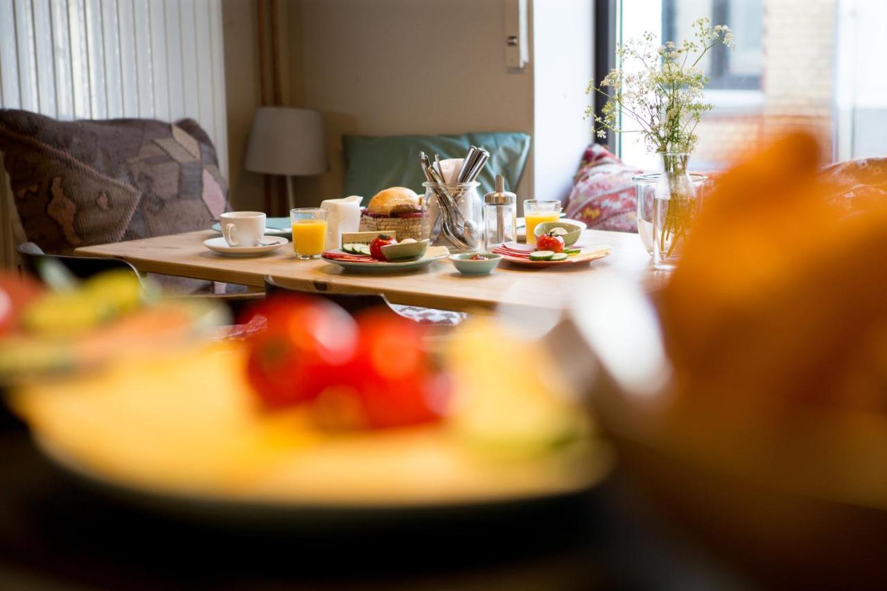 Liegen;Schaft Guesthouse Oestrich-Winkel Bagian luar foto