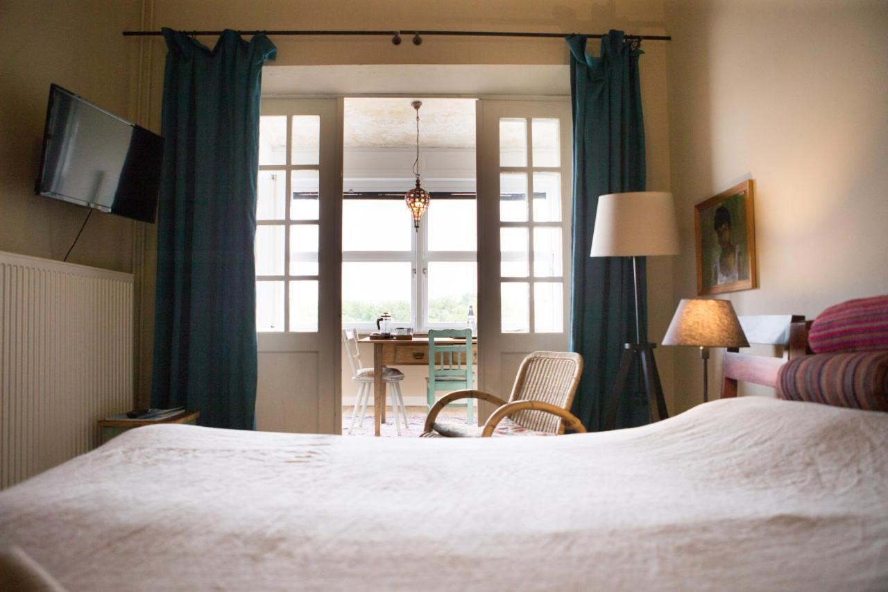 Liegen;Schaft Guesthouse Oestrich-Winkel Bagian luar foto