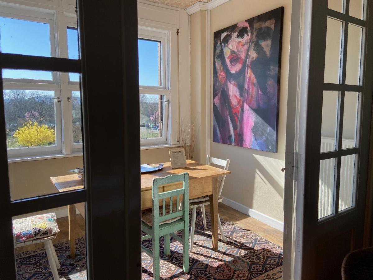 Liegen;Schaft Guesthouse Oestrich-Winkel Bagian luar foto