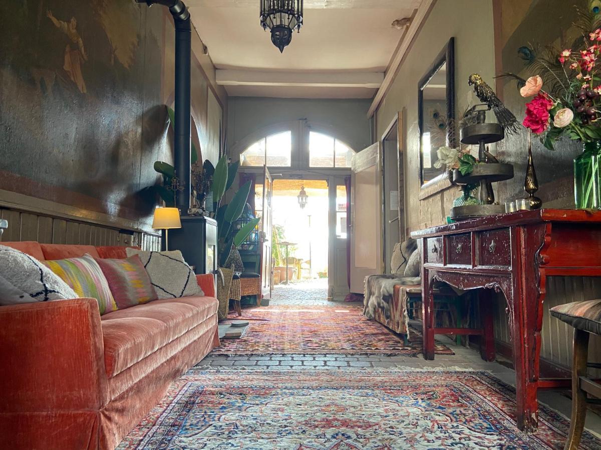 Liegen;Schaft Guesthouse Oestrich-Winkel Bagian luar foto
