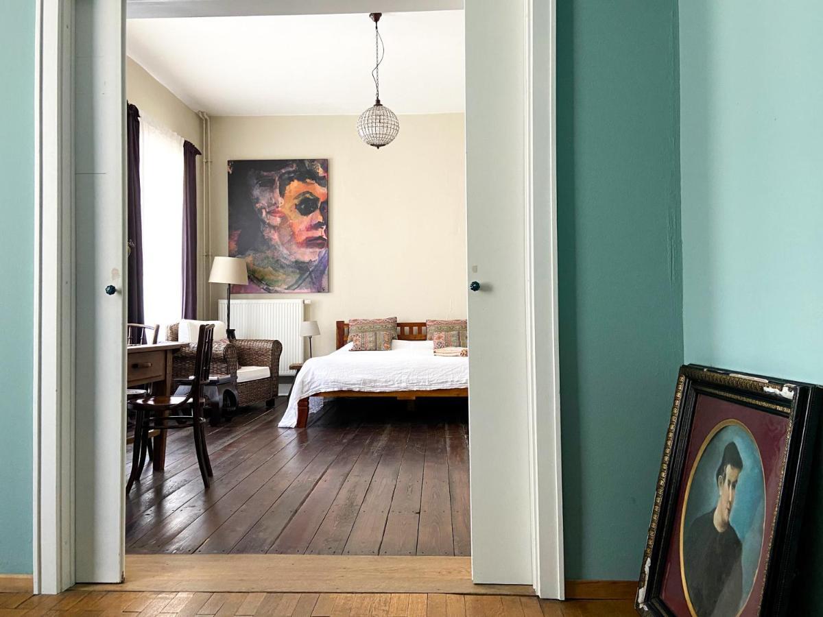 Liegen;Schaft Guesthouse Oestrich-Winkel Bagian luar foto
