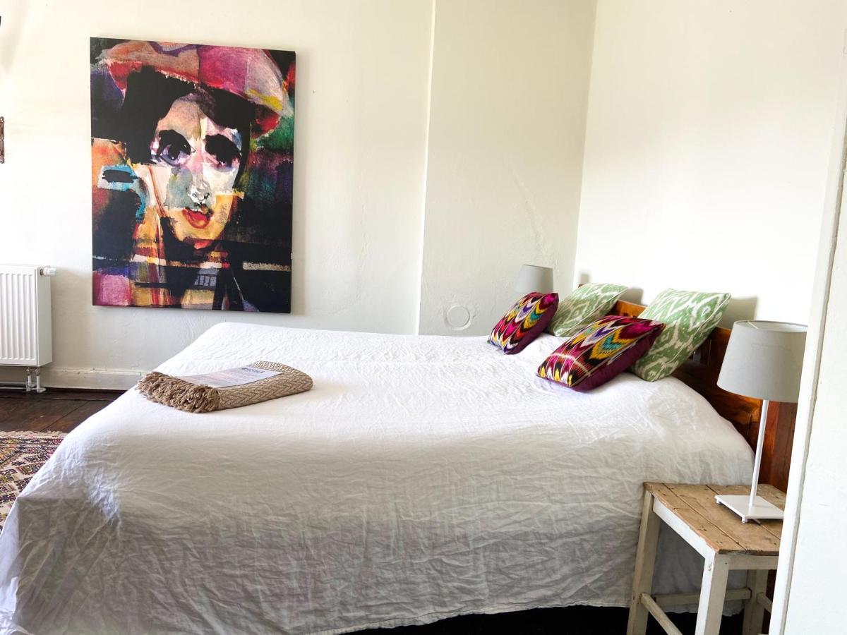 Liegen;Schaft Guesthouse Oestrich-Winkel Bagian luar foto