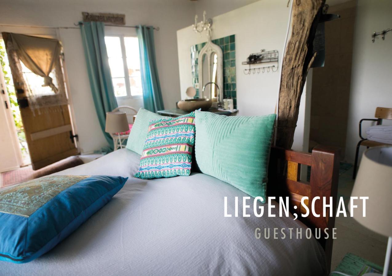 Liegen;Schaft Guesthouse Oestrich-Winkel Bagian luar foto