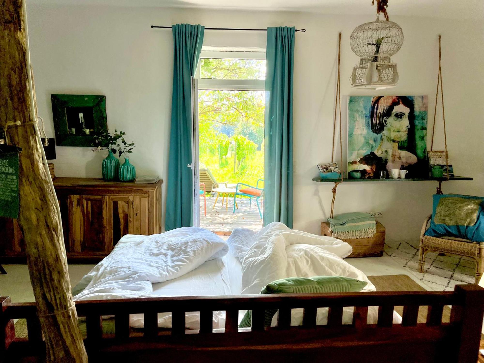 Liegen;Schaft Guesthouse Oestrich-Winkel Bagian luar foto