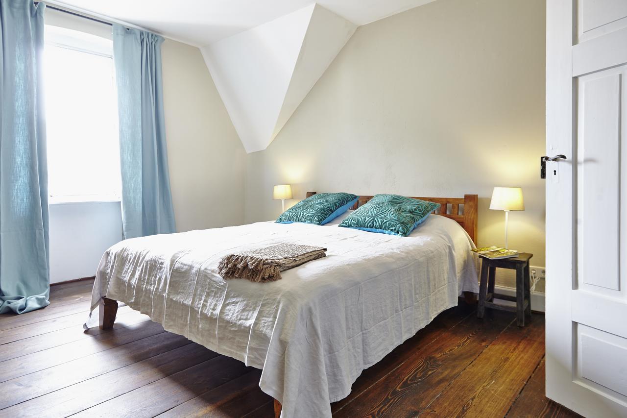 Liegen;Schaft Guesthouse Oestrich-Winkel Bagian luar foto