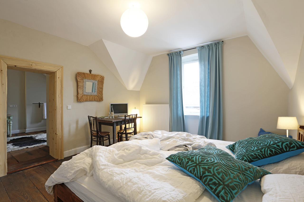 Liegen;Schaft Guesthouse Oestrich-Winkel Bagian luar foto