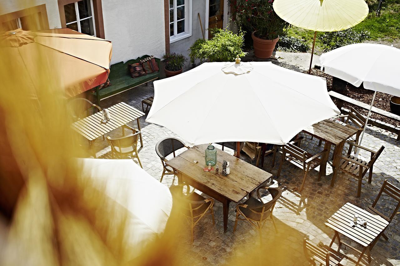 Liegen;Schaft Guesthouse Oestrich-Winkel Bagian luar foto