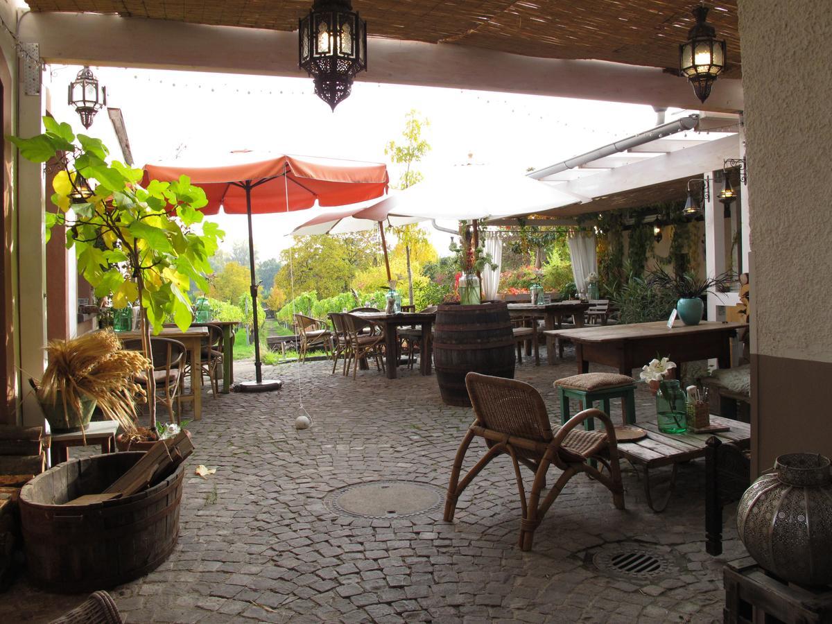 Liegen;Schaft Guesthouse Oestrich-Winkel Bagian luar foto