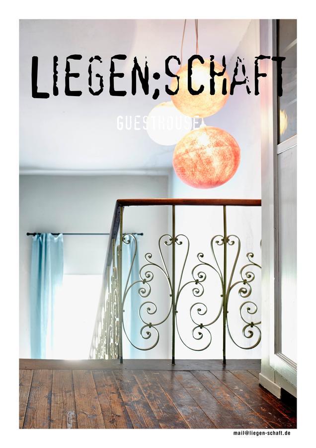 Liegen;Schaft Guesthouse Oestrich-Winkel Bagian luar foto