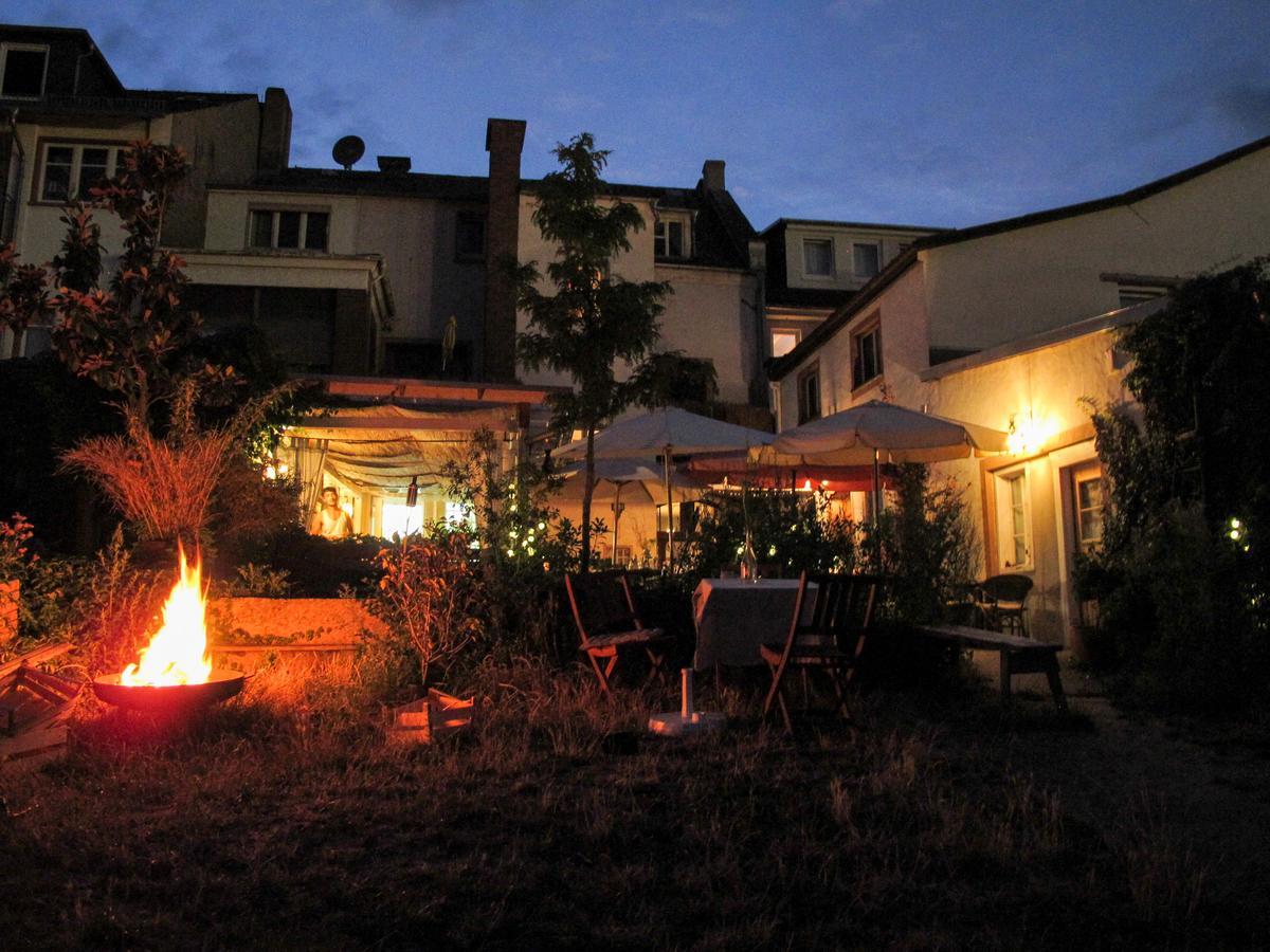Liegen;Schaft Guesthouse Oestrich-Winkel Bagian luar foto
