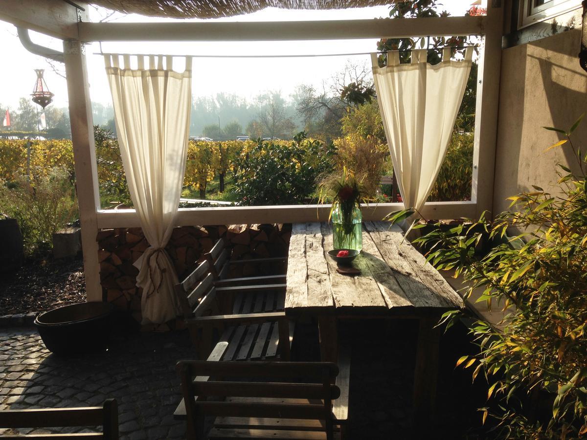 Liegen;Schaft Guesthouse Oestrich-Winkel Bagian luar foto