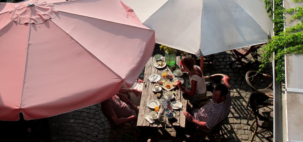 Liegen;Schaft Guesthouse Oestrich-Winkel Bagian luar foto
