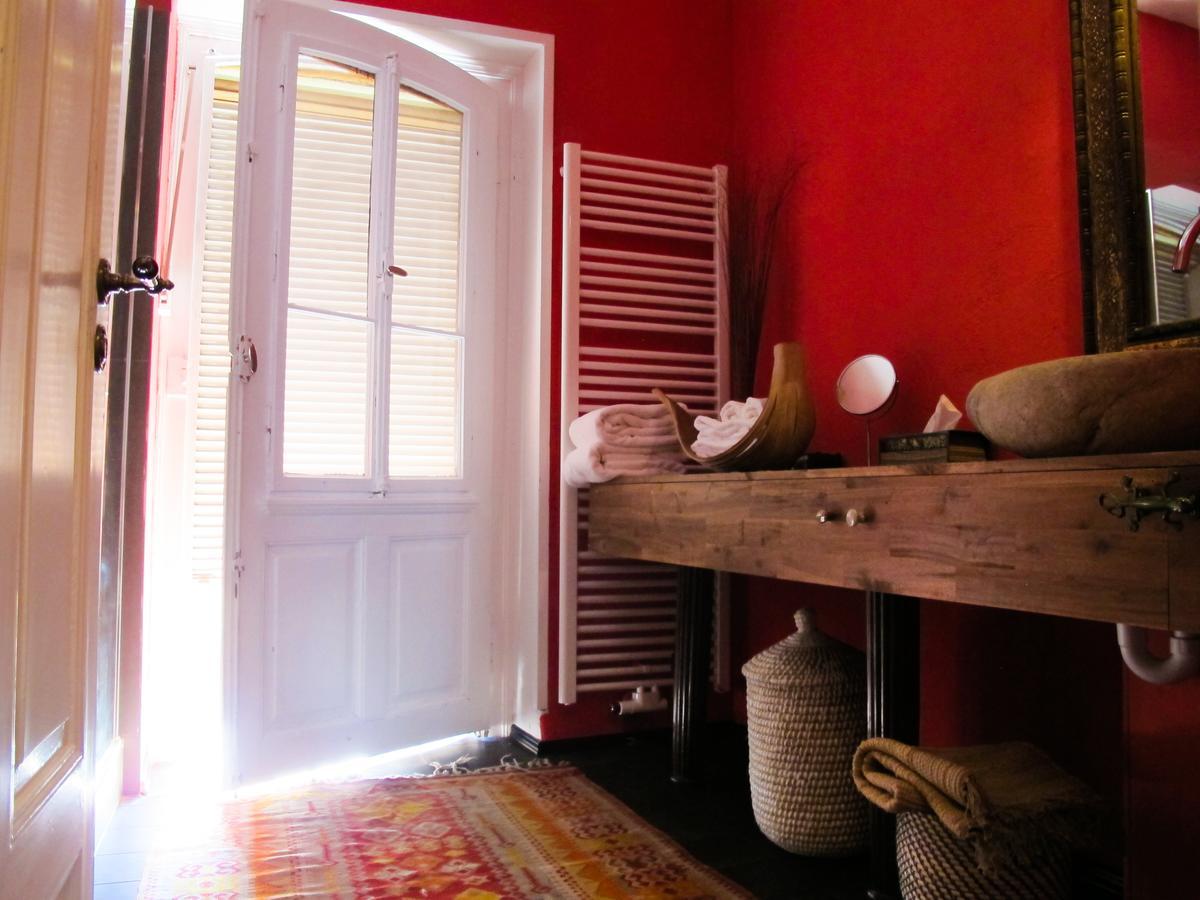 Liegen;Schaft Guesthouse Oestrich-Winkel Bagian luar foto