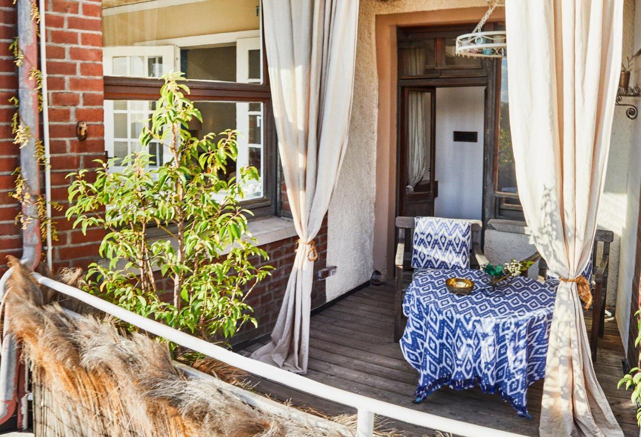 Liegen;Schaft Guesthouse Oestrich-Winkel Bagian luar foto